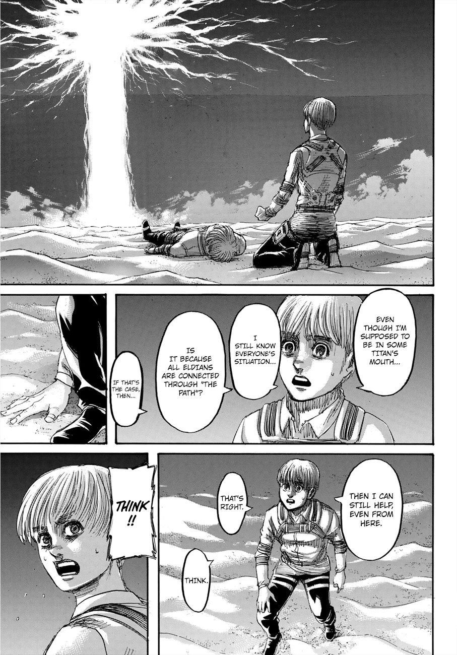 Shingeki no Kyojin Chapter 136 45